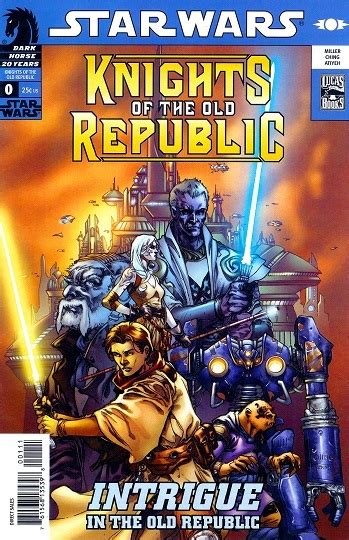 knights of the old republic tv tropes|Star Wars: Knights of the Old Republic (comic series).